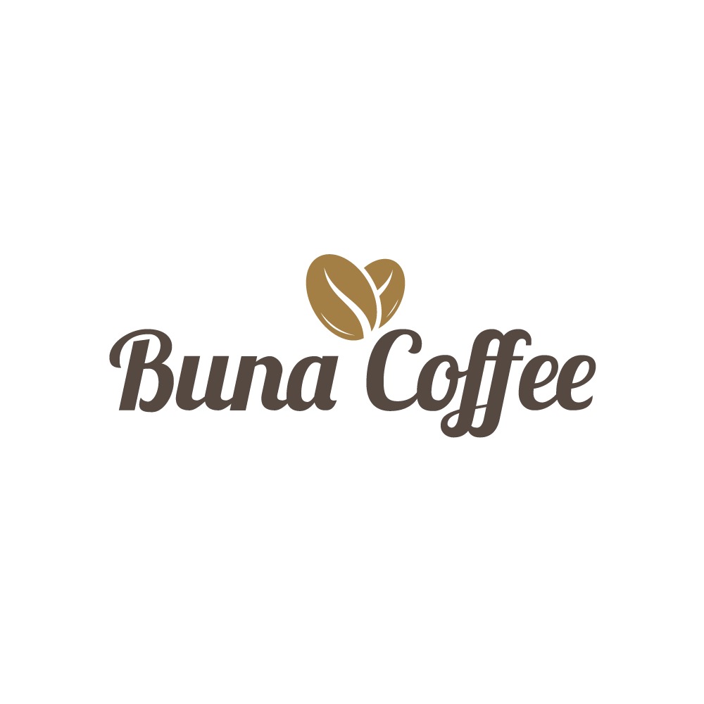 BUNA COFFEE Logo